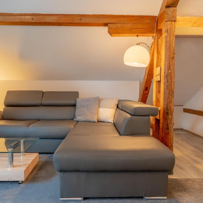 Urlaubsplatzl Appartements - Loft-Ferienwohnung mit 2 Schlafzimmern - 7