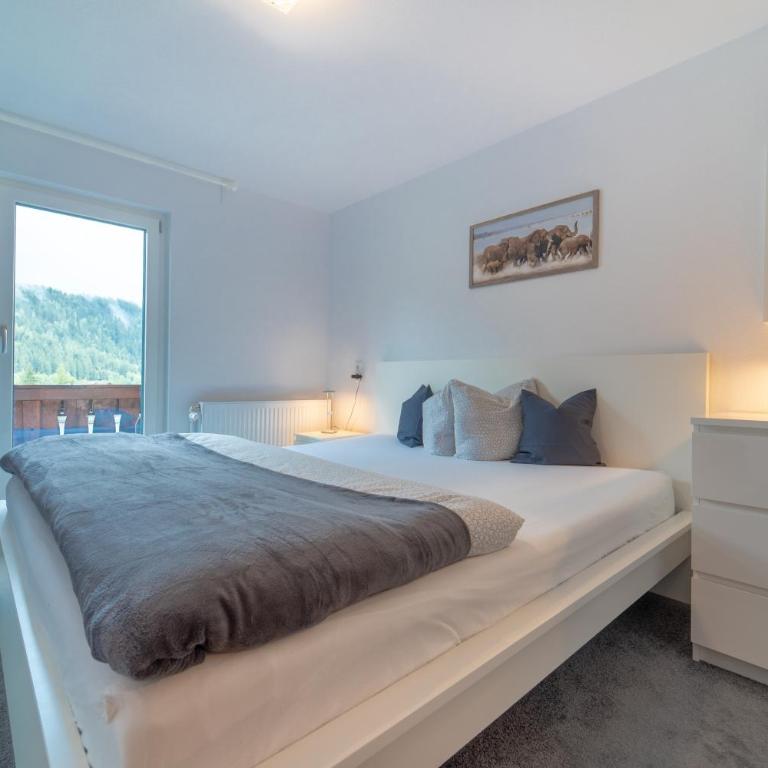 Urlaubsplatzl Appartements - Superior Ferienwohnung mit 3 Schlafzimmern - 10