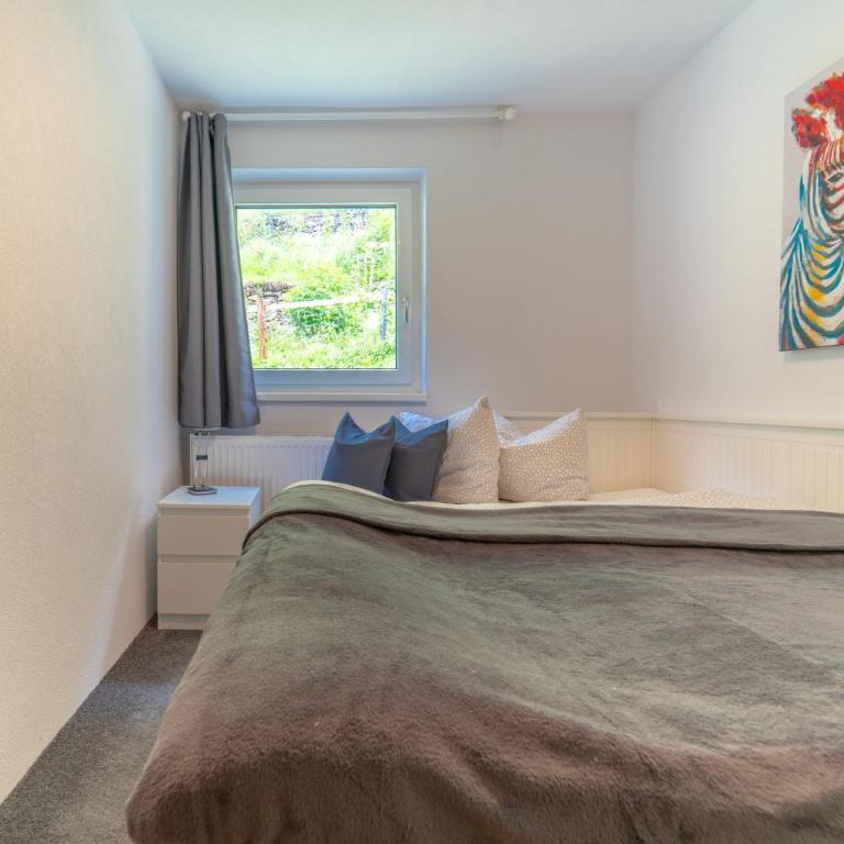 Urlaubsplatzl Appartements - Apartment mit 3 Schlafzimmern und Balkon - 15