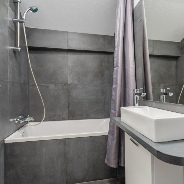 Urlaubsplatzl Appartements - Loft-Ferienwohnung mit 2 Schlafzimmern - 13