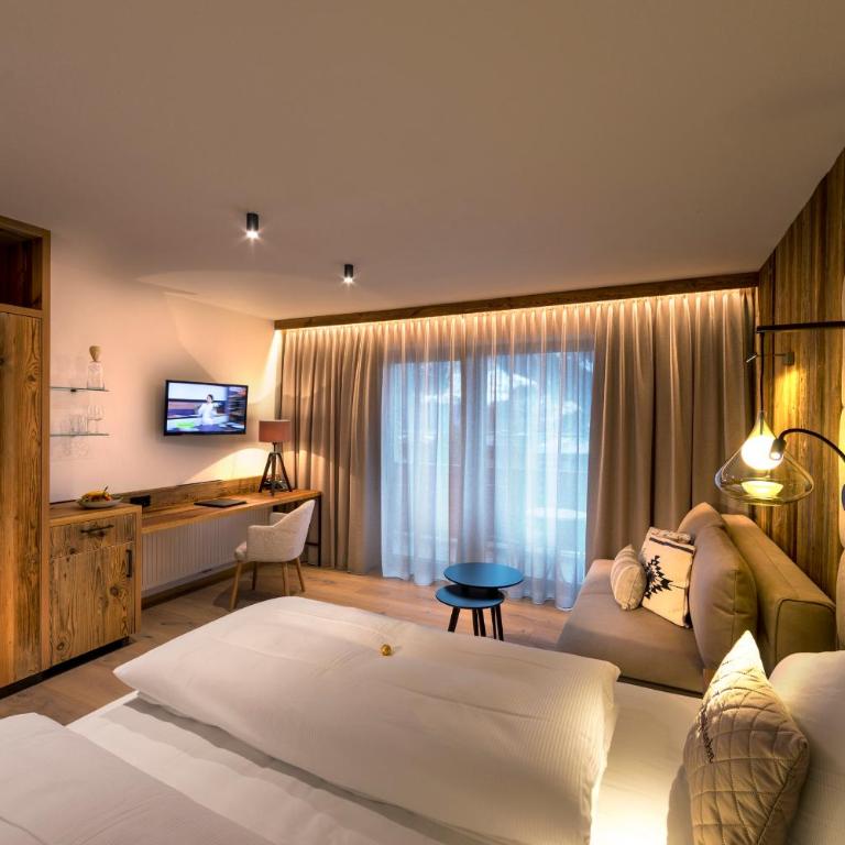 Aktivhotel Alpendorf - Superior Doppelzimmer mit Balkon - 1