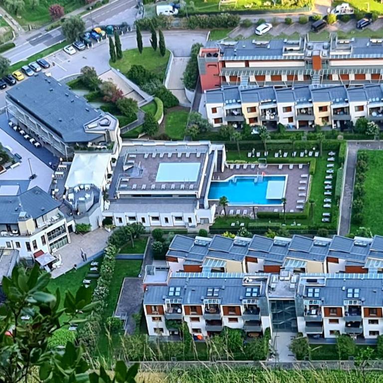 Garda Lake Aloha Apartments - Apartment mit 2 Schlafzimmern - 2