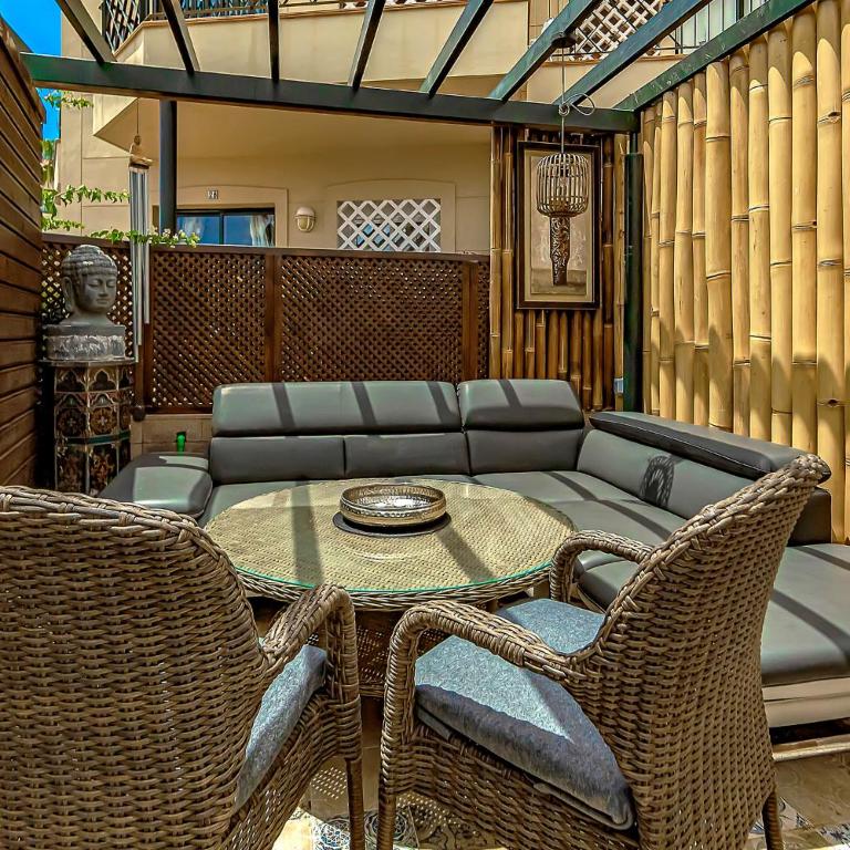 Bamboo Residence - Apartamento familiar de 1 dormitorio - 4