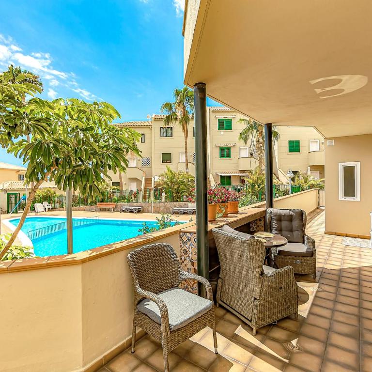 Bamboo Residence - Apartamento familiar de 1 dormitorio - 8