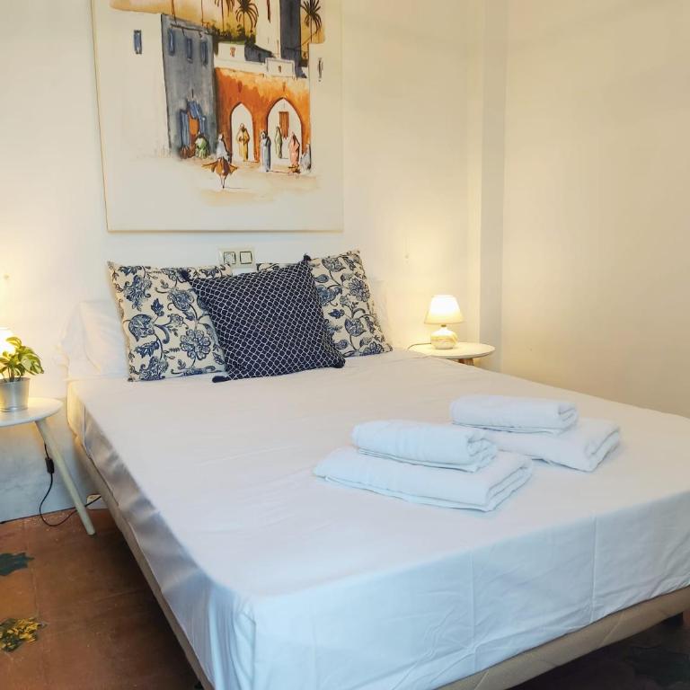 HomeySeville-Preciosa Casa Santa Cruz 7Pers Parking Optional - Apartamento - 27