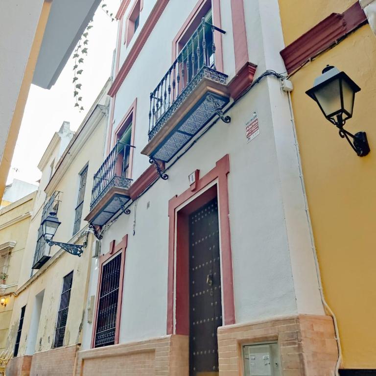 HomeySeville-Preciosa Casa Santa Cruz 7Pers Parking Optional - Apartamento - 7