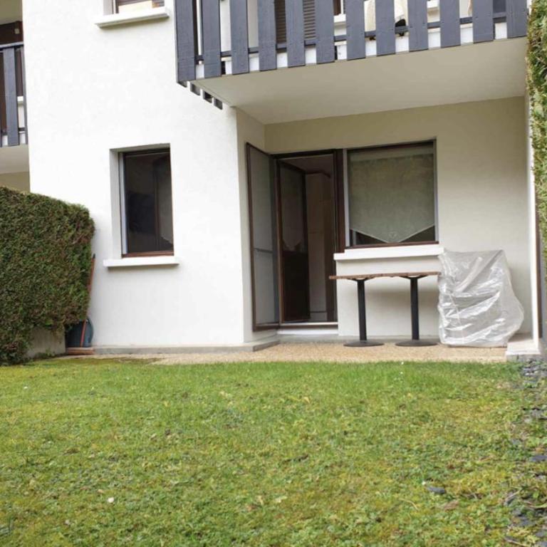 Studio 4 personnes RDC avec jardin et parking sous terrain - Studio - Vue sur Montagne - 14