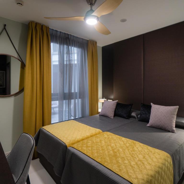 Hotel Perla del Sur - Habitación Doble Económica - 3