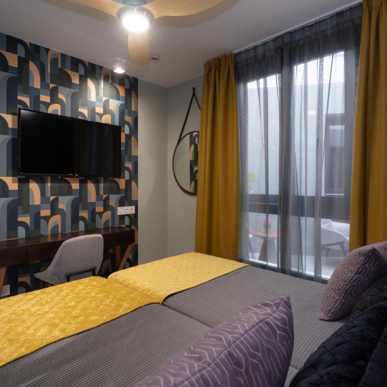 Hotel Perla del Sur - Habitación Doble Económica - 2