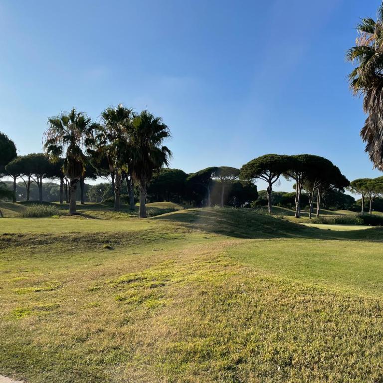 Apartamento en la zona más tranquila del Novo Sancti Petri, mar, naturaleza, golf - Apartamento de 2 dormitorios - 35
