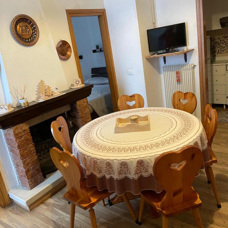 Appartamento Edelweiss - Appartamento con 2 Camere da Letto - 14