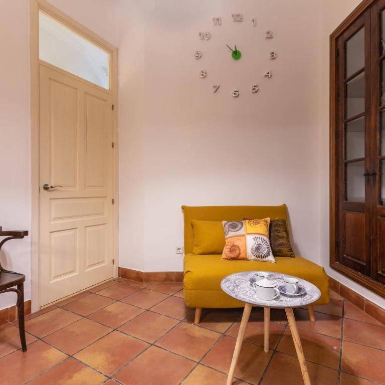 Apartamento Molina Lario Catedral - Apartamento de 1 dormitorio - 14