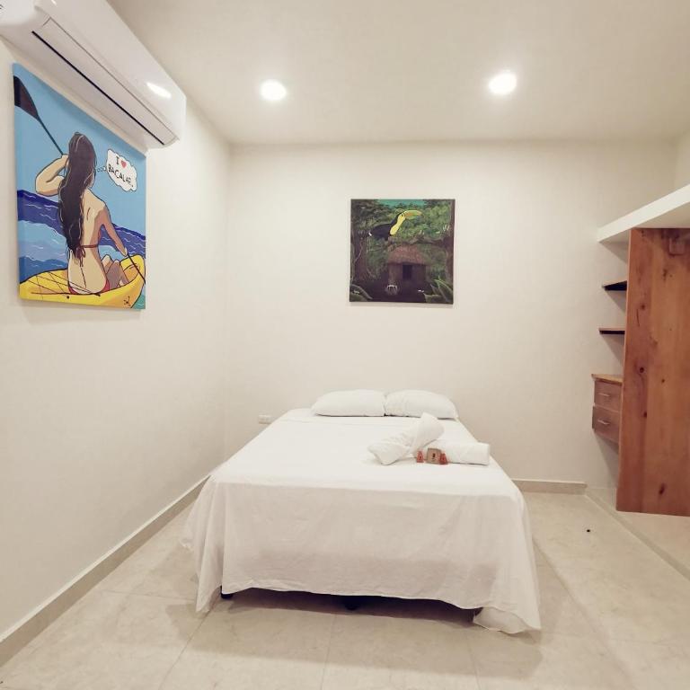 Hotel Makech - Habitación Doble Estándar - 4