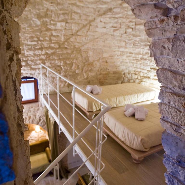 Le Alcove - Luxury Hotel nei Trulli - Trullo - Suite Loft - 6
