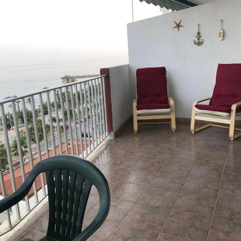 Apartamento frente al mar totalmente reformado - Apartamento de 2 dormitorios - 7