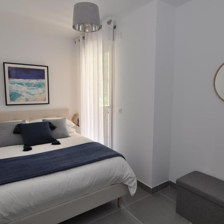 Fantastic Two-bedroom Apartment with garden near the beach - Appartement 2 Chambres - 8