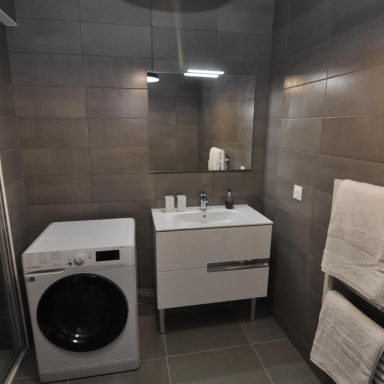 Fantastic Two-bedroom Apartment with garden near the beach - Appartement 2 Chambres - 18