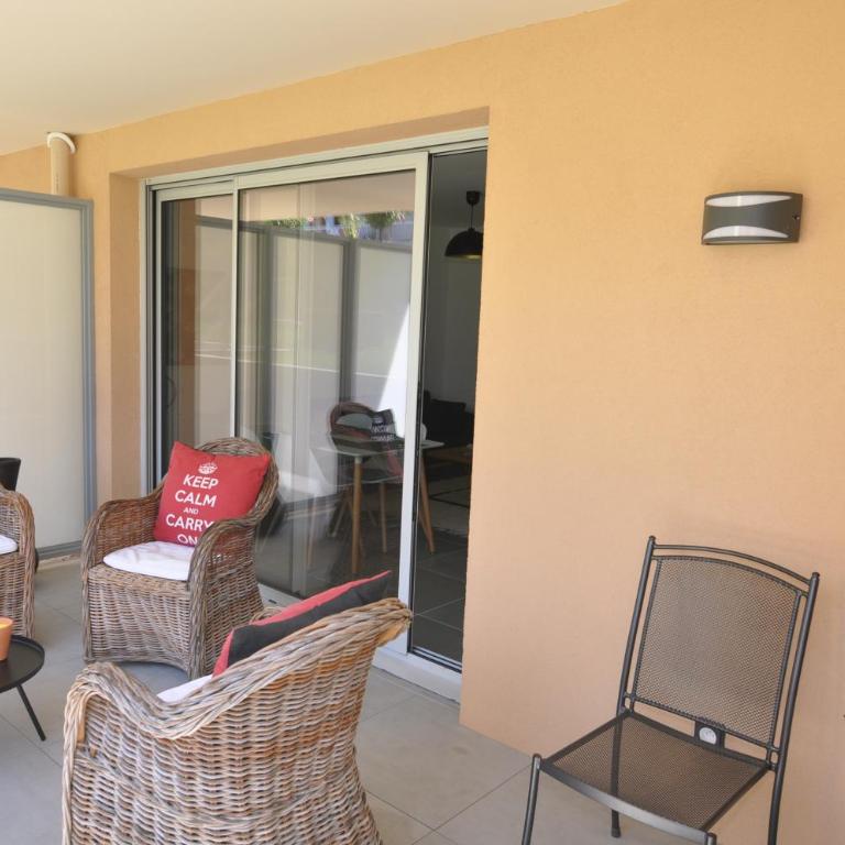 Fantastic Two-bedroom Apartment with garden near the beach - Appartement 2 Chambres - 19