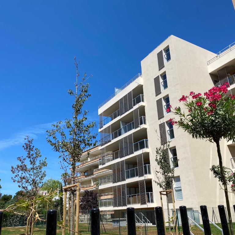 Fantastic Two-bedroom Apartment with garden near the beach - Appartement 2 Chambres - 21