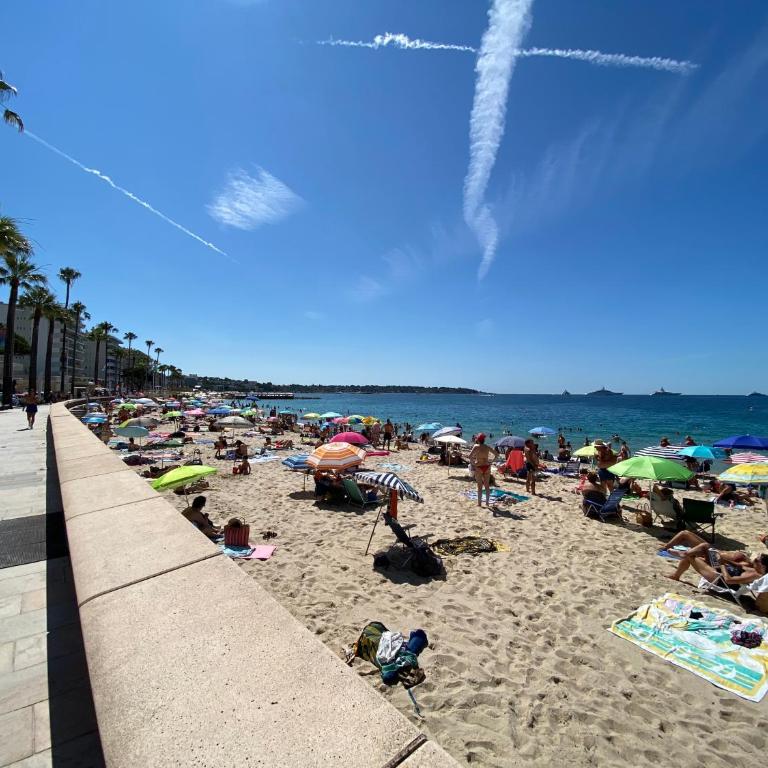 Fantastic Two-bedroom Apartment with garden near the beach - Appartement 2 Chambres - 2