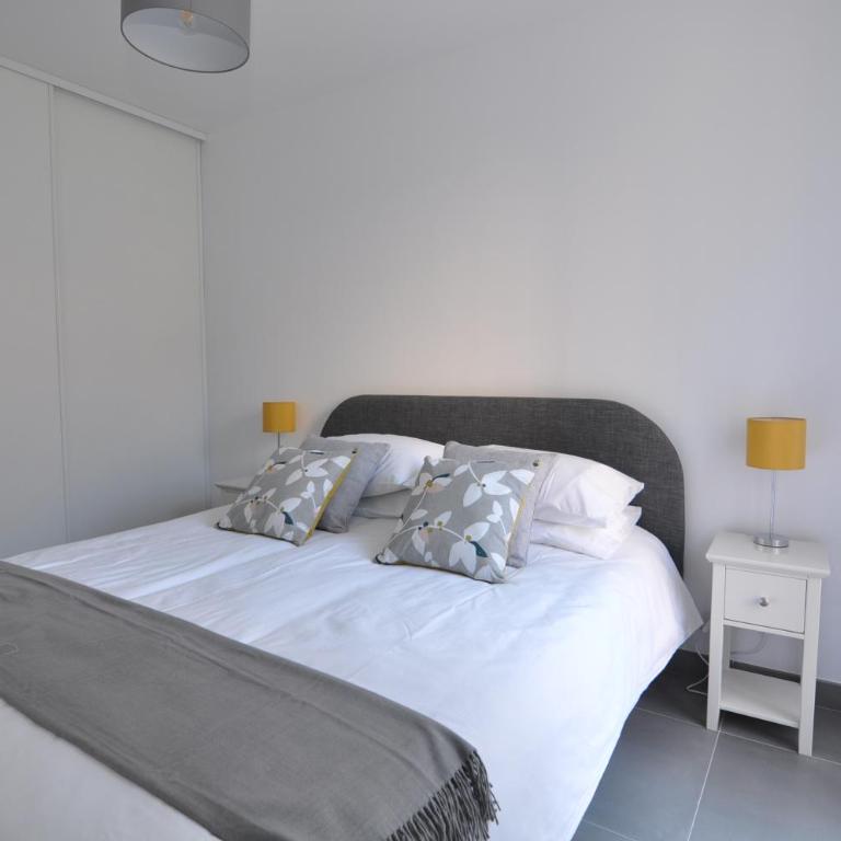 Fantastic Two-bedroom Apartment with garden near the beach - Appartement 2 Chambres - 14