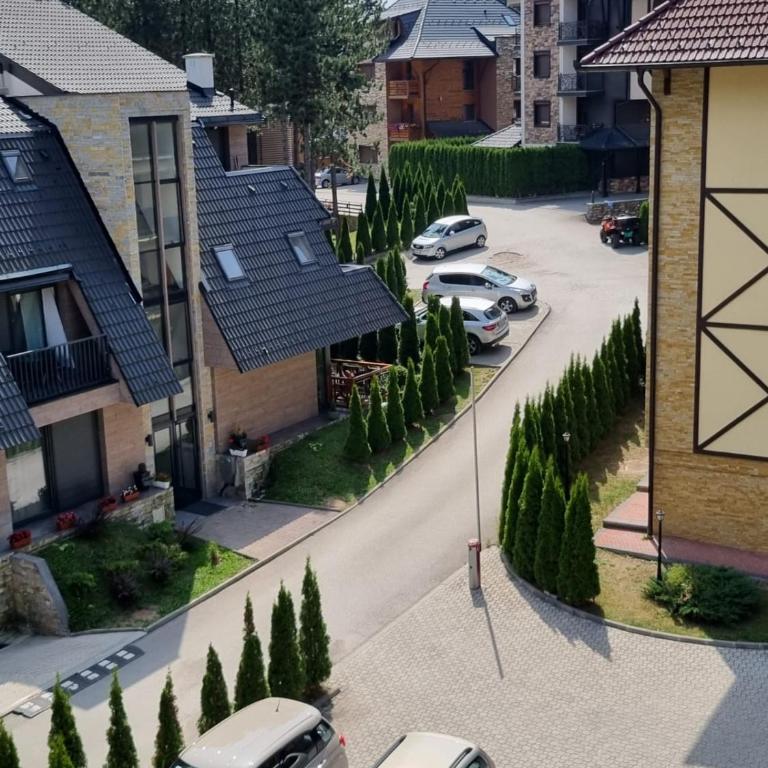 Apartman Aida Zlatibor - Two-Bedroom Apartment - 10
