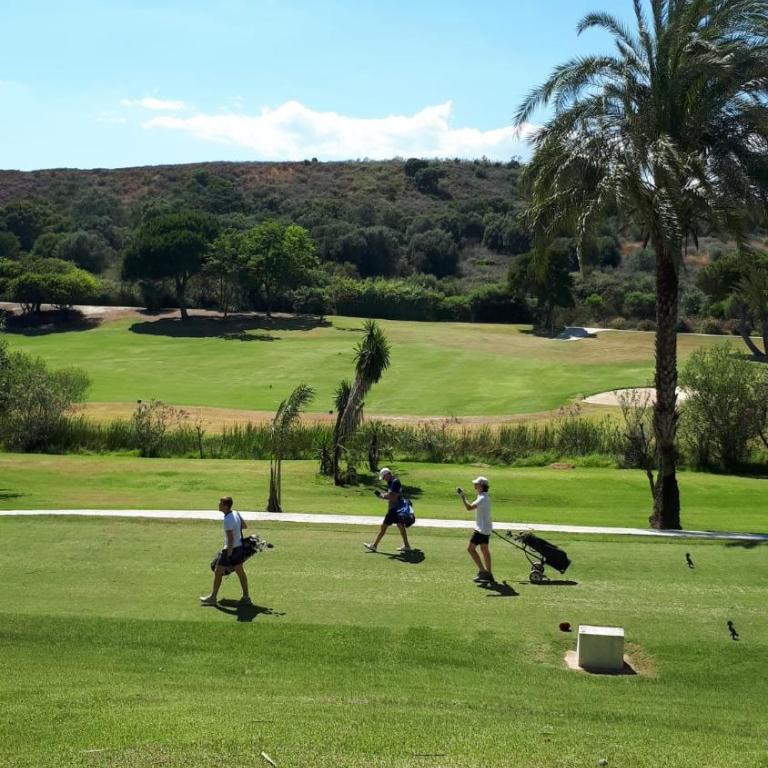 EL PARAISO GOLF Y PLAYA - Apartamento de 1 dormitorio - 43