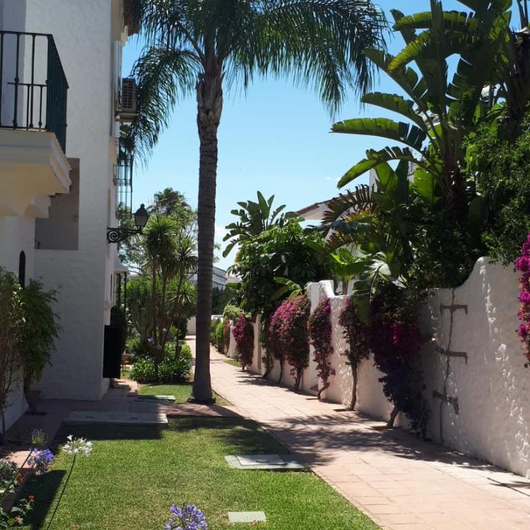 EL PARAISO GOLF Y PLAYA - Apartamento de 1 dormitorio - 33