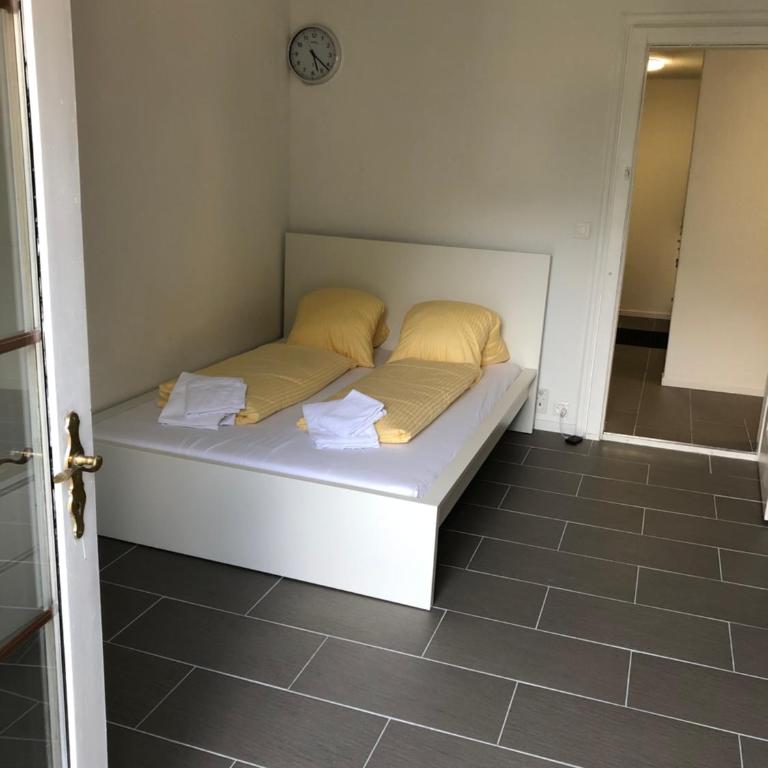 Villa Matten - Apartment mit 2 Schlafzimmern - 14