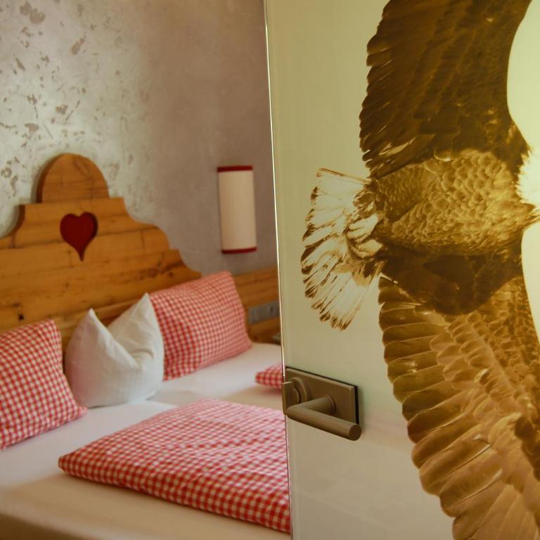 Hotel Schweizerhof - Studio (2 Erwachsene + 1 Kind) - 4