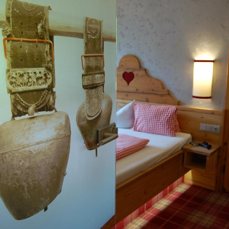 Hotel Schweizerhof - Studio (2 Erwachsene + 1 Kind) - 1