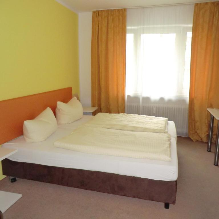 Hotel Pension Haydn - Chambre Double - 19