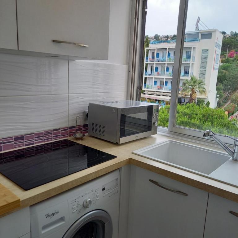 Vue mer exceptionnelle - Appartement 1 Chambre - 10