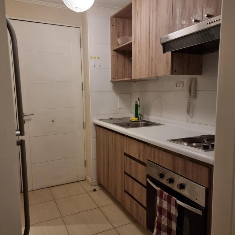 CENTRAL VISTA CONDE DEL MAULE - Apartamento de 1 dormitorio - 10