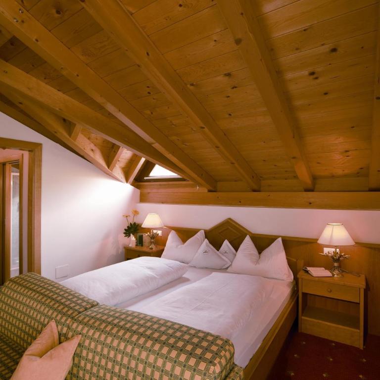 Hotel Bacherhof - Habitación Doble con balcón - 1