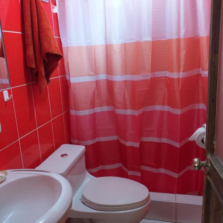 B&B Sun Gate - Habitación Doble con baño privado - 11