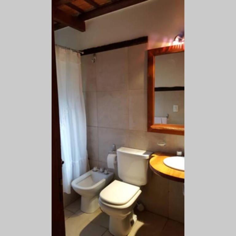 Carilo Hermosa cabaña en medio del bosque!!! - Four-Bedroom House - 7