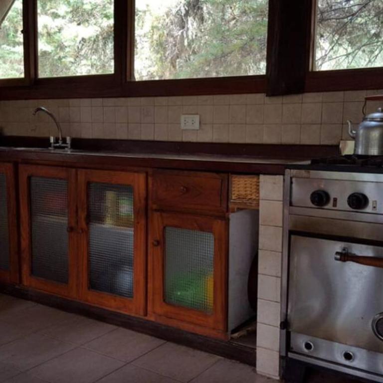 Carilo Hermosa cabaña en medio del bosque!!! - Casa de 4 dormitorios - 11