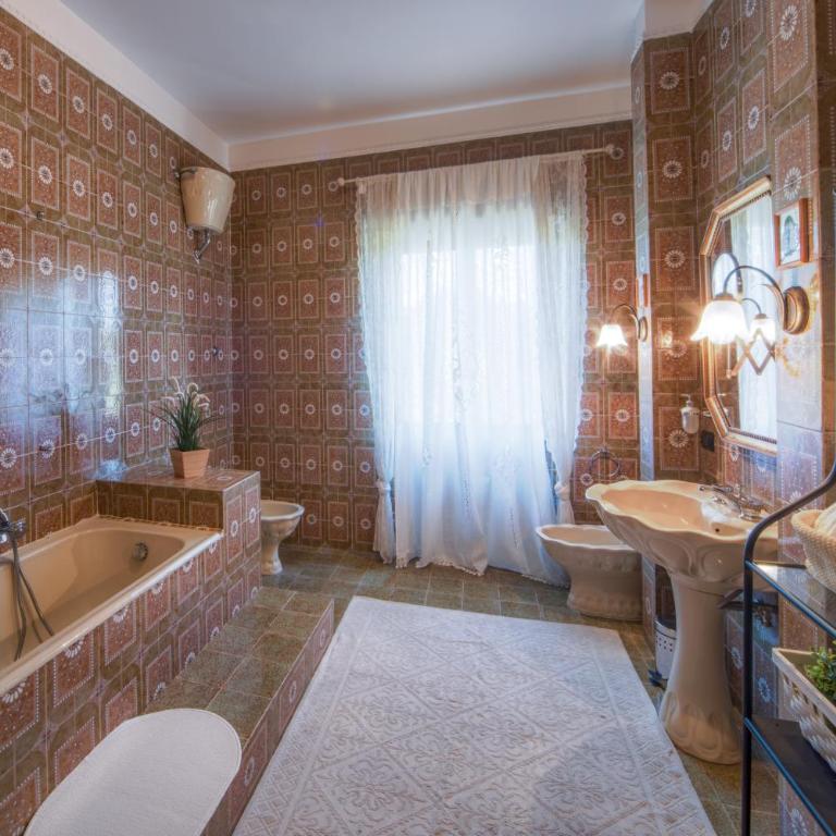 Casina Pian Di Monetto - Maison de Vacances - 12