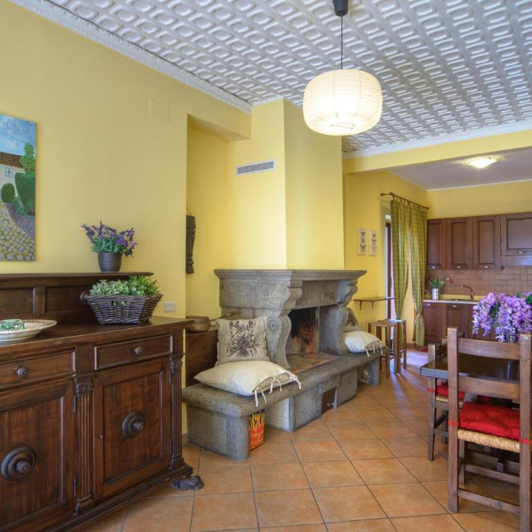 Casina Pian Di Monetto - Maison de Vacances - 13