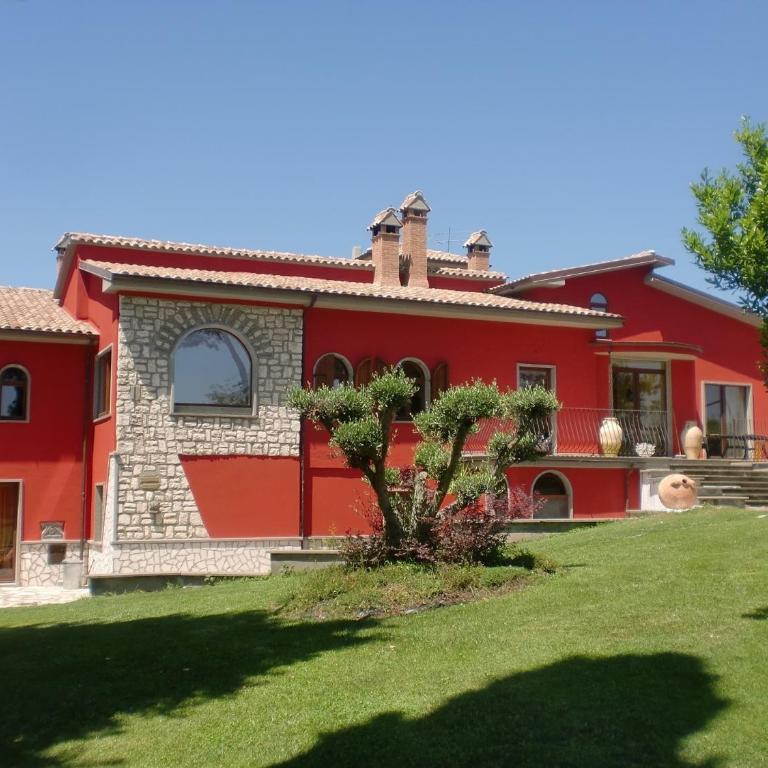 Casina Pian Di Monetto - Maison de Vacances - 4