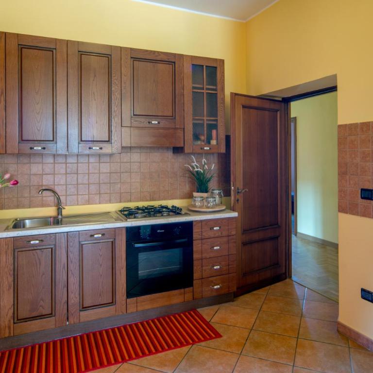 Casina Pian Di Monetto - Maison de Vacances - 15