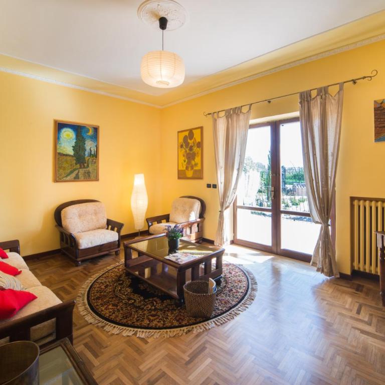 Casina Pian Di Monetto - Maison de Vacances - 16
