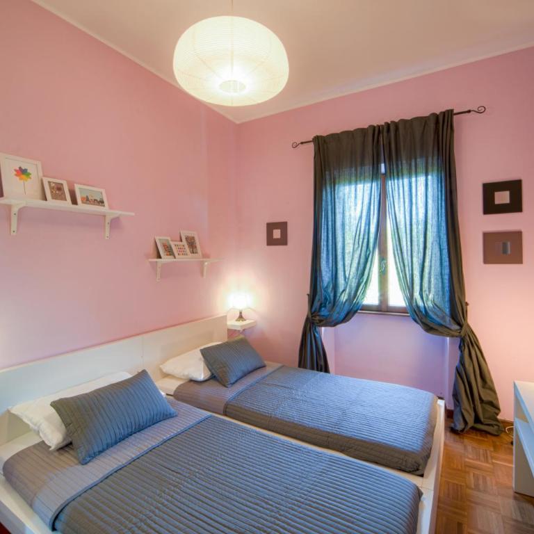 Casina Pian Di Monetto - Maison de Vacances - 18