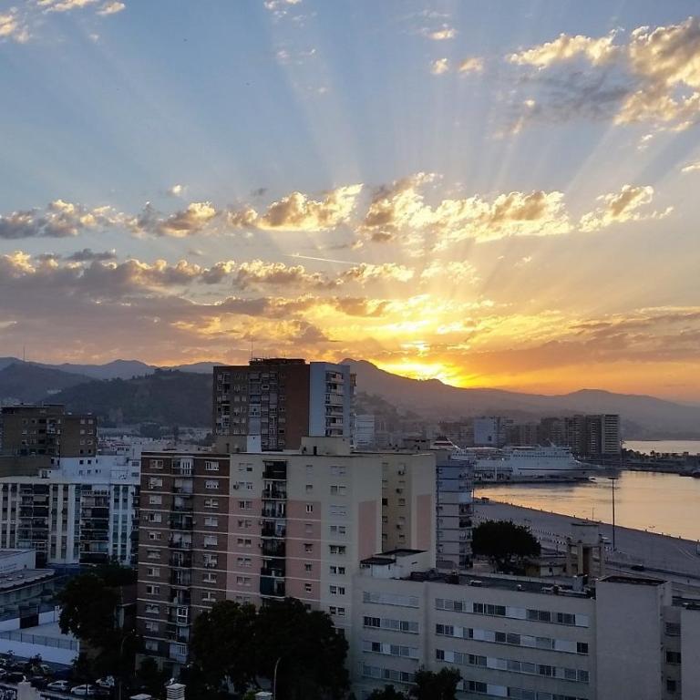 Torre del Carmen Malaga - Apartamento de 2 dormitorios - 1