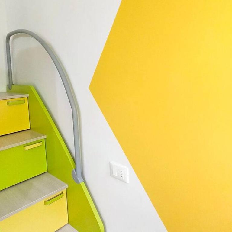 Trilocale ALICE nel paese delle meraviglie - Appartamento con 3 Camere da Letto - 23
