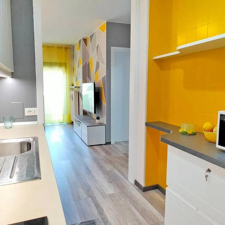 Trilocale ALICE nel paese delle meraviglie - Appartamento con 3 Camere da Letto - 27