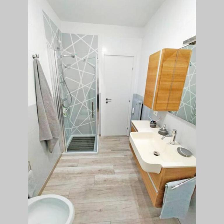 Trilocale ALICE nel paese delle meraviglie - Appartamento con 3 Camere da Letto - 28