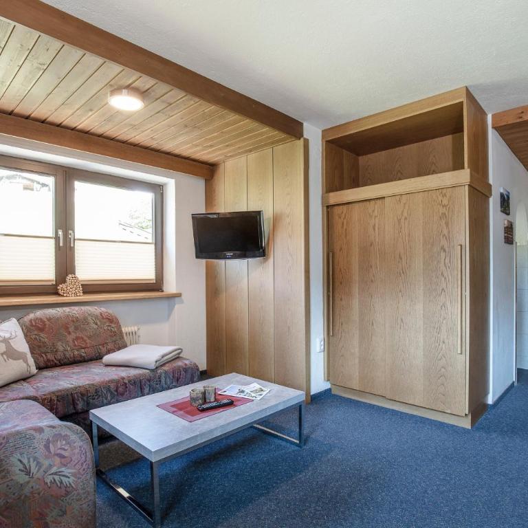 Appartement Fenderhof - Apartment mit Blick auf die Berge - 5