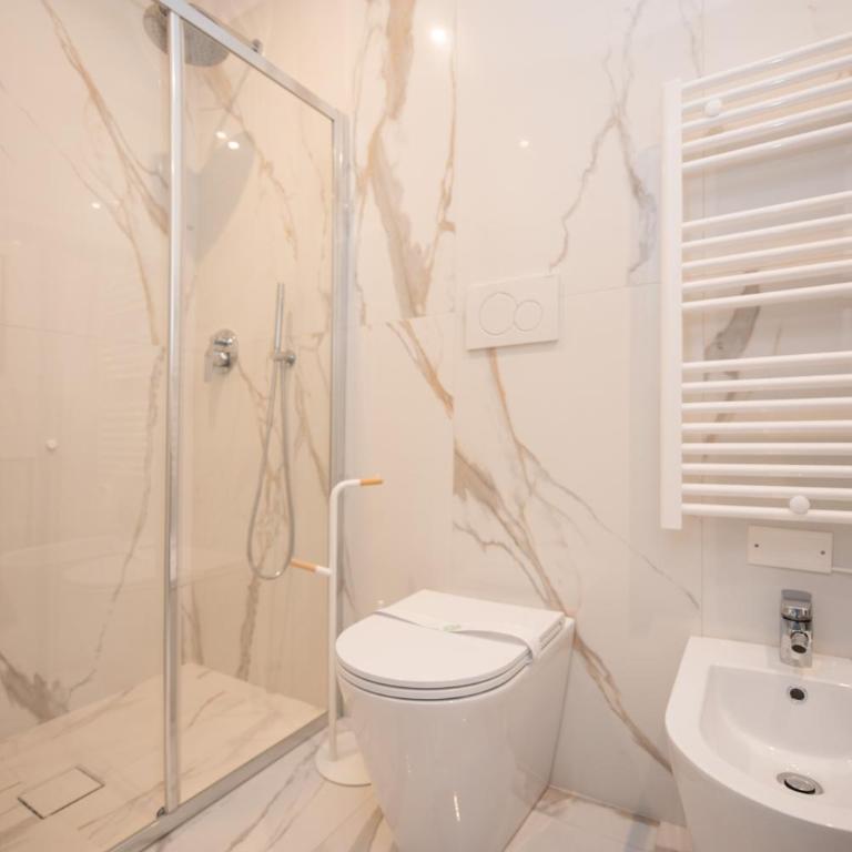 Hotel Marconi Express - Single Room with Private Bathroom - 2